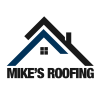 Mike's Roofing Logo