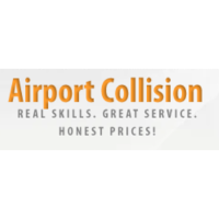 Airport Collision Logo