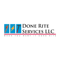 Done Rite Services LLC Logo