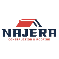 Najera Construction & Roofing Logo