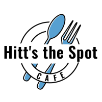 Hitt's the Spot Café Logo