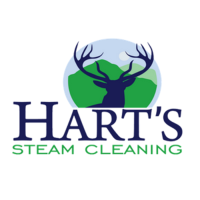 Hart's Steam Cleaning Logo