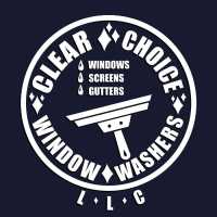 Clear Choice Window Washers LLC Logo