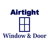 Airtight Window and Door Logo
