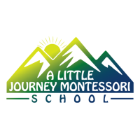 A Little Journey Montessori School Logo