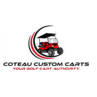 Coteau Custom Carts, LLC Logo