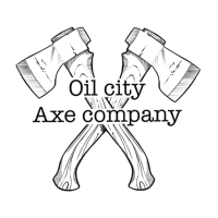 Oil City Axe Company Logo