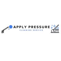 Apply Pressure Cleaning Service Logo