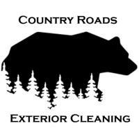 Country Roads Cleaning Logo