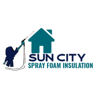 Sun City Spray Foam Insulation Logo
