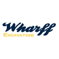 Wharff Excavating LLC Logo