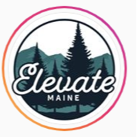 Elevate Maine Medical Cannabis Yarmouth Logo