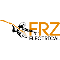 FRZ Electrical Inc Logo