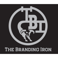 The Branding Iron Logo