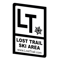 Lost Trail Ski Area Logo