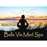 Bella Vie Med Spa Skin & Wellness Clinic Logo