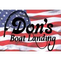 Don's Boat Landing Logo
