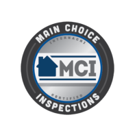Main Choice Inspections Logo