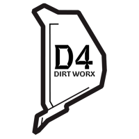 D4DirtWorx Logo
