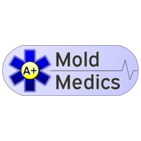 A+ Mold Medics Logo