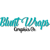 Blunt Wraps Graphic Co. Logo