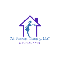 All Season's Cleaning, LLC Logo