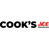 Cook's Ace Hardware Logo