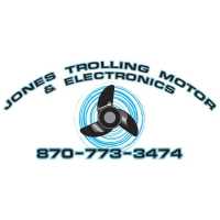 Jones Marine Electronics Logo