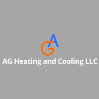 AG Heating and Cooling LLC Logo