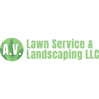 A.V. Lawn Service & Landscaping LLC Logo