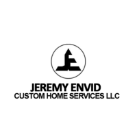 Jeremy Envid, Custom Home Services Logo