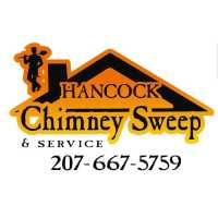 Hancock Chimney & Home Services Logo