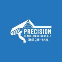 Precision seamless gutters LLC Logo