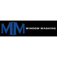 M&M Window Washing Logo