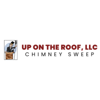 Up on the Roof, LLC Chimney Sweep Logo