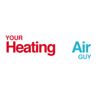 Your Heating & Air Guy Logo