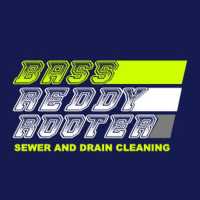 Bass Reddy Rooter Logo