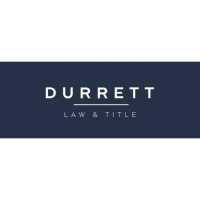 Durrett Law & Title Logo