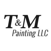 T&M Painting Logo
