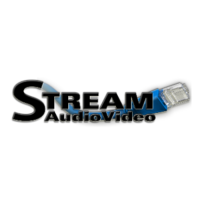 Stream Audio Video Logo