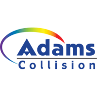 Adams Collision Logo