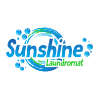 Sunshine Laundromant Logo