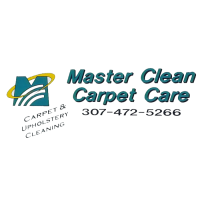Master Clean Carpet Care Logo