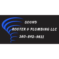 Sound Rooter and Plumbing, LLC Logo
