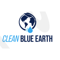 Clean Blue Earth Residential & Commercial Cleaning Services Logo