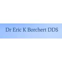 Dr Eric K Borchert DDS Logo