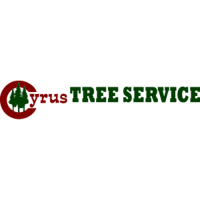 Cyrus Tree Service Logo