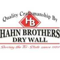 Hahn Brothers Drywall Co Inc- Logo