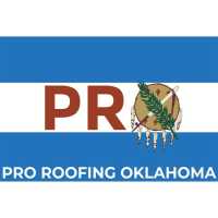 Pro Roofing Oklahoma Logo