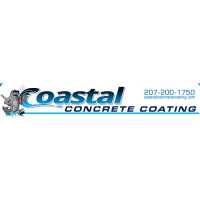 Coastal Concrete Coating Logo
